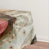 Georges de la Tour - The Fortune Teller Tischdecke (Beispiel)