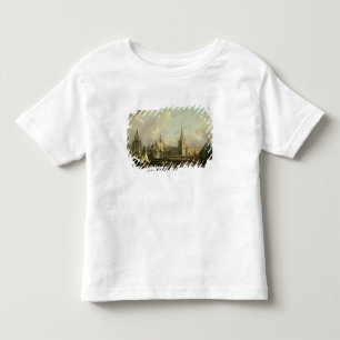 Georges Dock-Becken, Liverpool, 1797 (Öl auf canv Kleinkind T-shirt