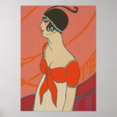 GEORGES LEPAPE POSTER (Vorne)