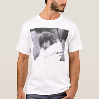 Georges Mamma! Auf einem Shirt! T-Shirt