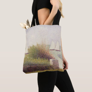 Georges Pierre Seurat   La Rade de Grandcamp Tasche