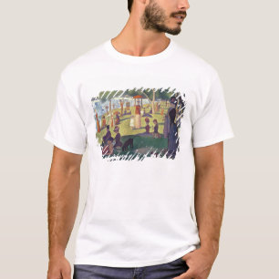 Georges Pierre Seurat   Sonntag Nachmittag auf ist T-Shirt