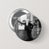 Georges Schaf-Knopf Button (Vorne & Hinten)