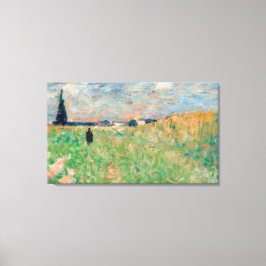 Georges Seurat art Leinwanddruck