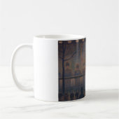 Georges Seurat - Circus Sideshow Kaffeetasse (Links)
