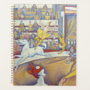 Georges Seurat - Der Zirkus Planer