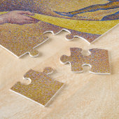 Georges Seurat - Der Zirkus Puzzle (Seite)