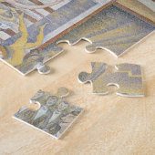 Georges Seurat - Der Zirkus Puzzle (Seite)