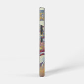 Georges Seurat - Der Zirkus Samsung Galaxy Hülle (Rechte Seite)