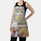 Georges Seurat - Der Zirkus Schürze (InSitu)