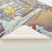 Georges Seurat - Der Zirkus Sherpadecke (3/4)