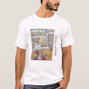 Georges Seurat - Der Zirkus T-Shirt