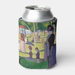 Georges Seurat - Ein Sonntag auf La Grande Jatte Dosenkühler