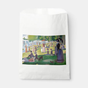 Georges Seurat - Ein Sonntag auf La Grande Jatte Geschenktütchen