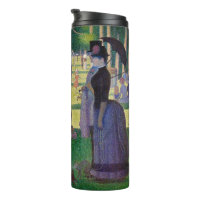 Georges Seurat - Ein Sonntag auf La Grande Jatte