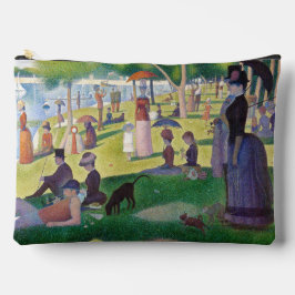 Georges Seurat - Ein Sonntag auf La Grande Jatte Zubehörtasche