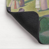 Georges Seurat Mousepad (Ecke)