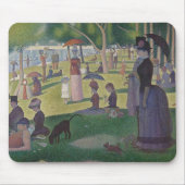 Georges Seurat Mousepad (Vorne)