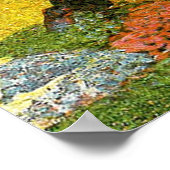 Georges Seurat Poster (Ecke)