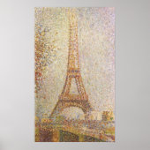 Georges Seurat Poster (Vorne)