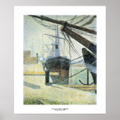 Georges Seurat Poster (Vorne)