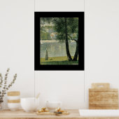 Georges Seurat Poster (Küche)