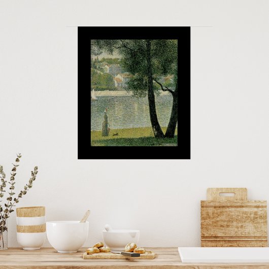 Georges Seurat Poster (Küche)