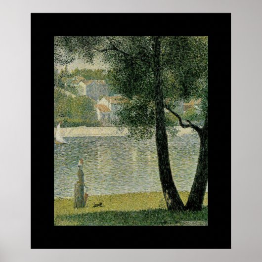 Georges Seurat Poster (Vorne)