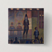 Georges Seurat - Slideshow Circus Button (Vorderseite)