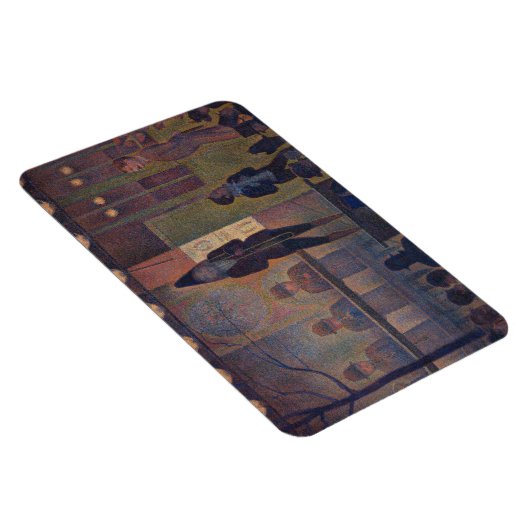 Georges Seurat - Slideshow Circus Magnet (Rechte Seite)