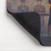 Georges Seurat - Slideshow Circus Mousepad (Ecke)