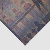 Georges Seurat - Slideshow Circus Seidenpapier (Ausschnitt)