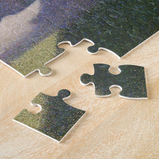 Georges Seurat's A Sunday on LaGrande Jatte Puzzle (Seite)