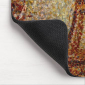 Georges Seurats Gemälde: Der Eiffelturm (1889) Mousepad (Ecke)
