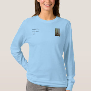 Georges Seurats Gemälde: Der Eiffelturm (1889) T-Shirt