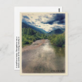 Georgetown, Colorado Postkarte (Vorne/Hinten)