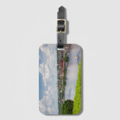 Georgetown Gepäckanhänger (Vorderseite Vertikal)