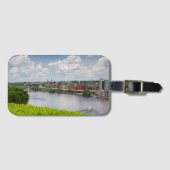 Georgetown Gepäckanhänger (Vorderseite (Horizontal))