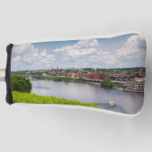Georgetown Golf Headcover (Vorderseite)