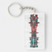 Georgetown Guyana Schlüsselanhänger (Vorderseite)