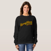 Georgetown Guyana Sweatshirt (Vorne ganz)
