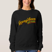 Georgetown Guyana Sweatshirt (Vorderseite)
