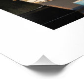 Georgetown Harbour Abandoned Boats Fotodruck (Ecke)