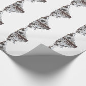 GEORGETOWN IN WASHINGTON, DC GESCHENKPAPIER (Ecke)