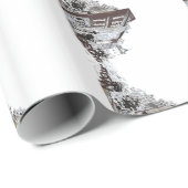 GEORGETOWN IN WASHINGTON, DC GESCHENKPAPIER (Rolleneckpunkt)