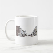 GEORGETOWN IN WASHINGTON, DC KAFFEETASSE (Links)