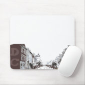 GEORGETOWN IN WASHINGTON, DC MOUSEPAD (Mit Mouse)