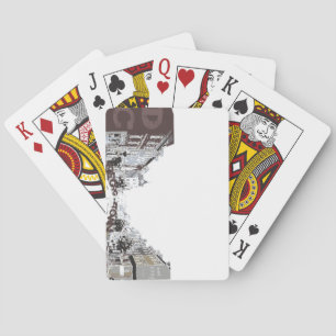 GEORGETOWN IN WASHINGTON, DC SPIELKARTEN