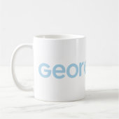 Georgetown Kaffeetasse (Links)