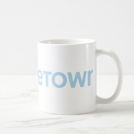 Georgetown Kaffeetasse (Rechts)